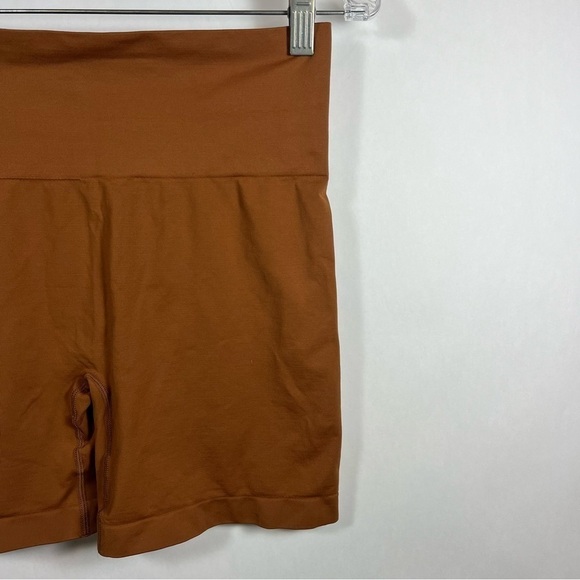 NEW Skims soft smoothing shorts size 1X copper brown - Picture 7 of 11